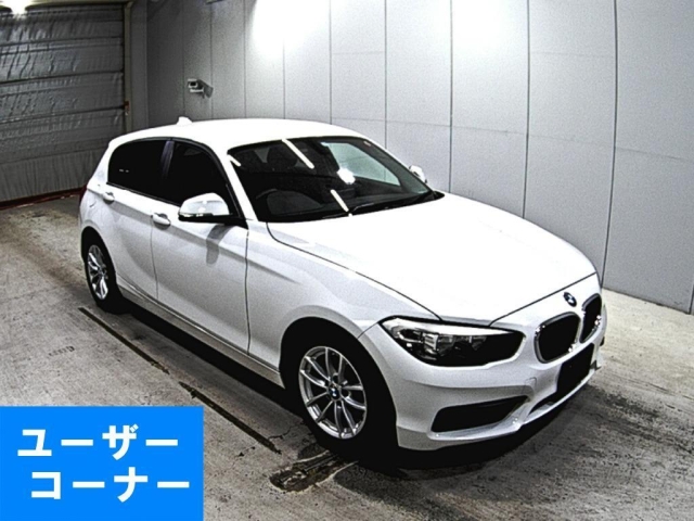 Марка BMW модель 1 SERIES