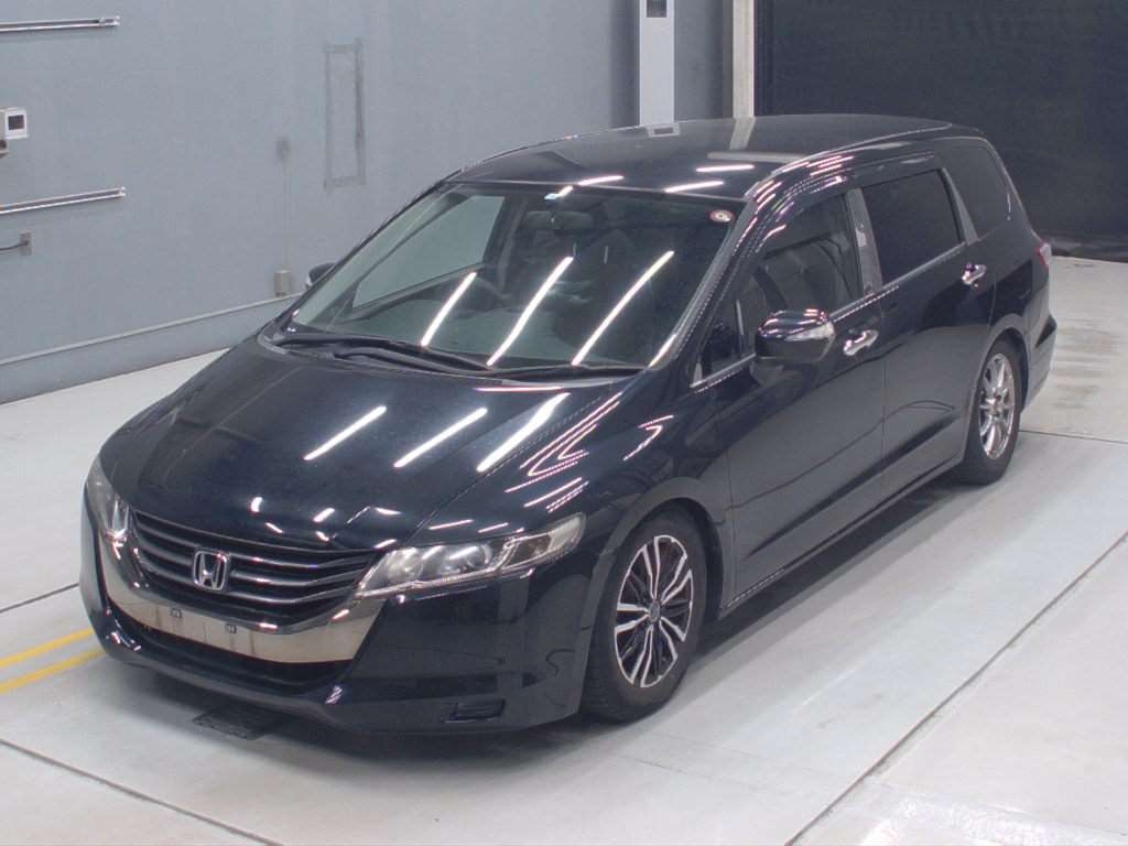 HONDA ODYSSEY M FINE SPIRIT 2010 года с аукциона CAA Gifu - лот №10020 |  Токидоки