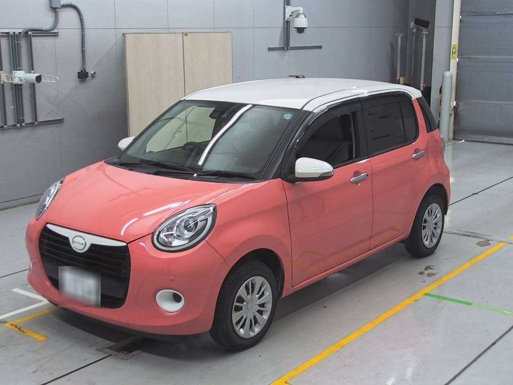 DAIHATSU BOON STYLE SA3 2019 года с аукциона CAA Chubu - лот №36224 |  Токидоки