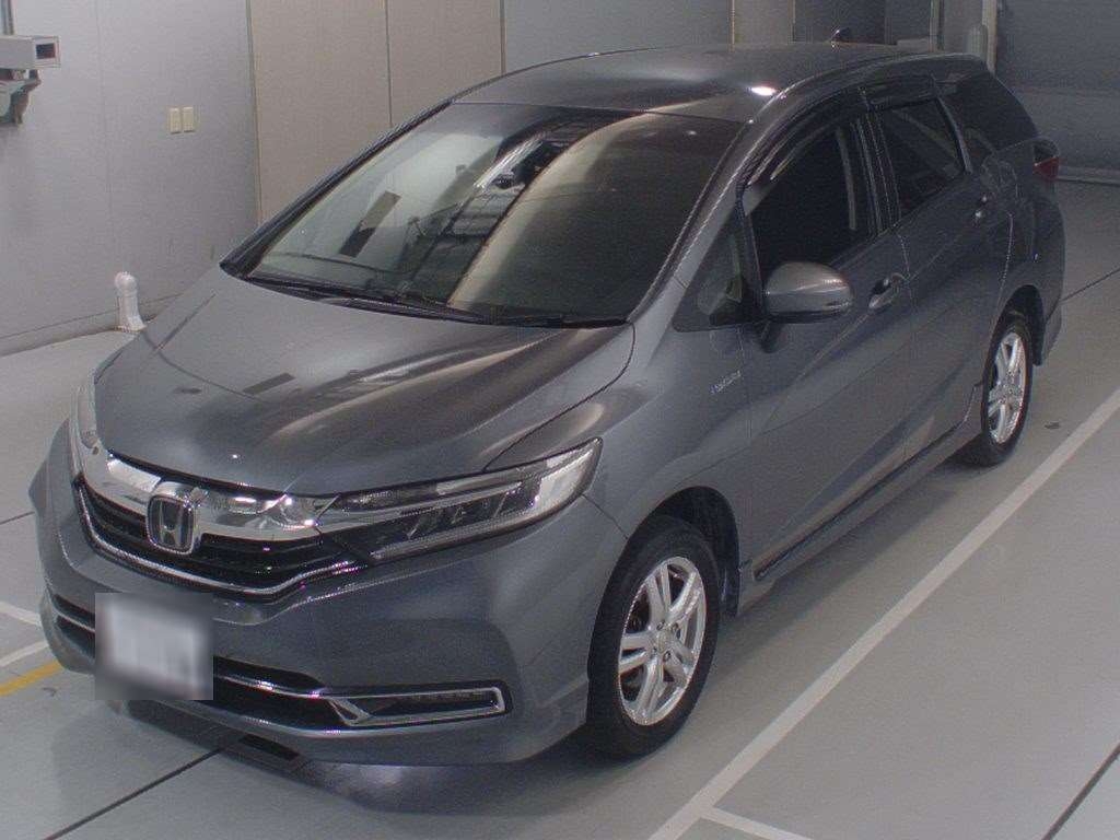 Honda Shuttle Купить Во Владивостоке Без Пробега