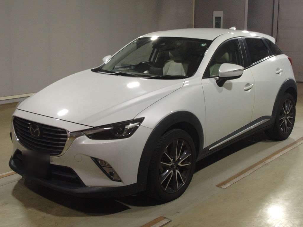 Купить Mazda Cx-3 с аукциона Японии | Цены на авто в Токидоки