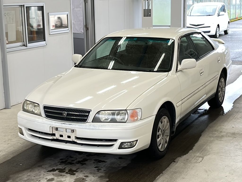 Купить Toyota Chaser с аукциона Японии | Цены на авто в Токидоки