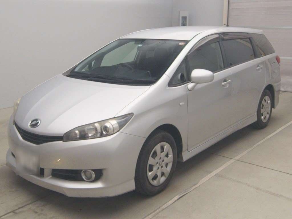 Toyota Wish 2011