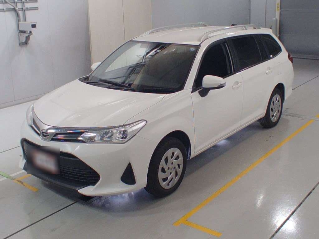 Toyota Fielder 2020