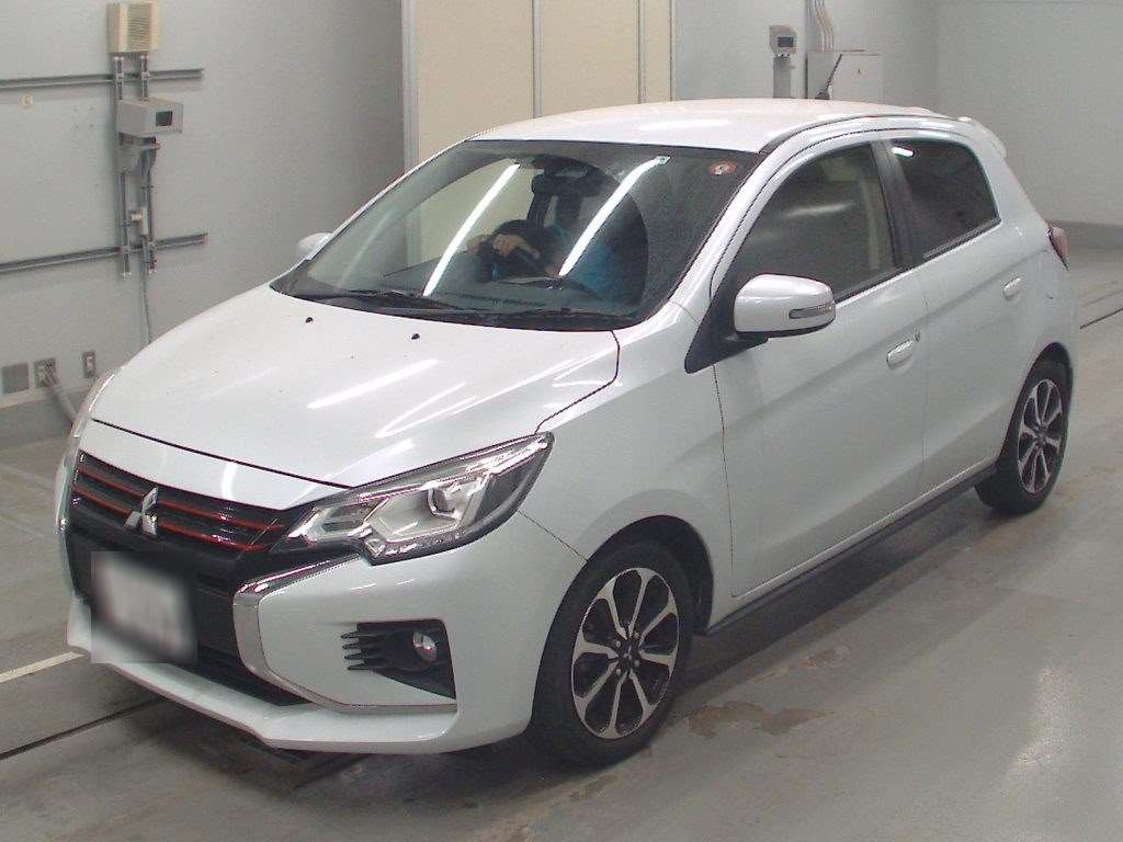 Купить Mitsubishi Mirage с аукциона Японии | Цены на авто в Токидоки