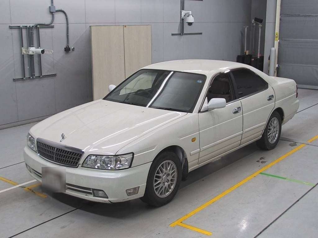 NISSAN LAUREL 25 MEDALIST NAVI EDITION 2001 года с аукциона CAA Chubu - лот  №10227 | Токидоки