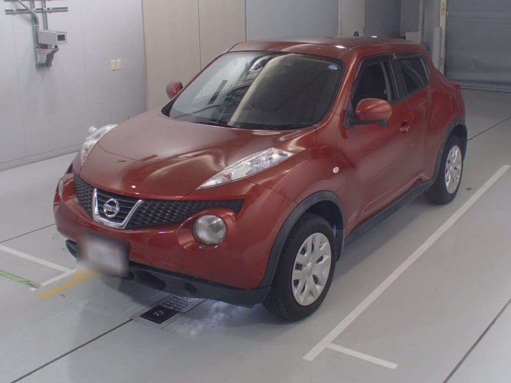 Nissan Juke 15rx v selection