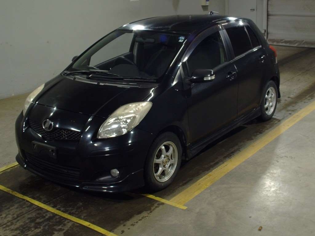 Toyota Vitz ncp95