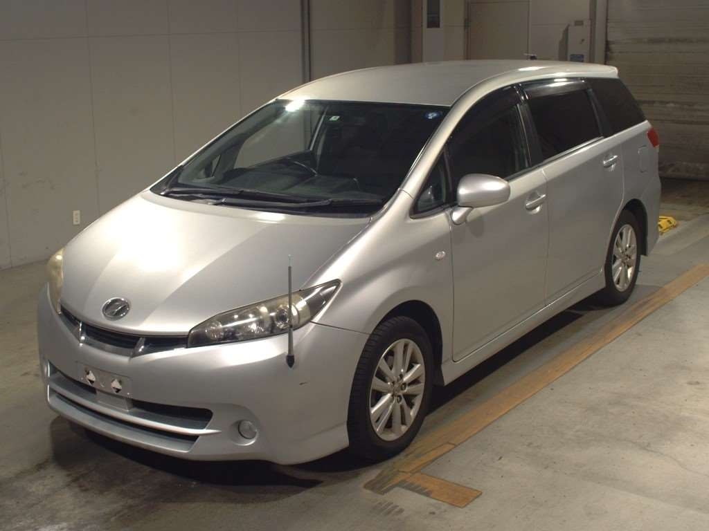 Toyota Wish 1f7