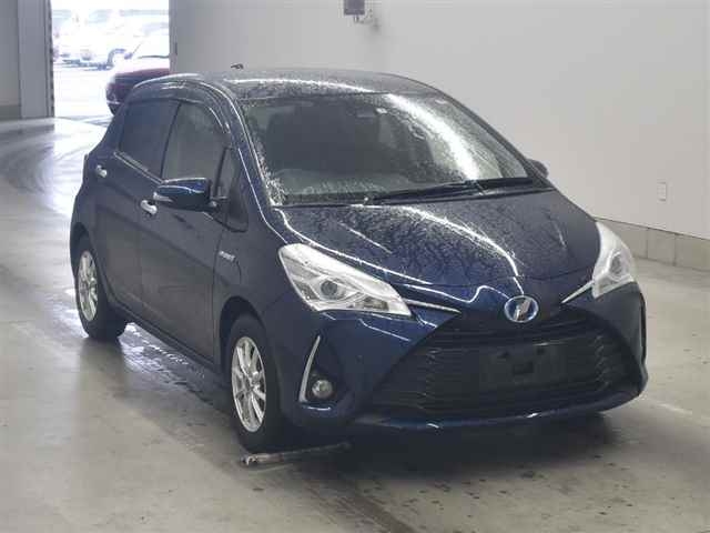 Toyota Vitz 2019