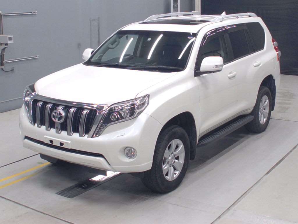 Купить Land Cruiser Prado 2013 Года