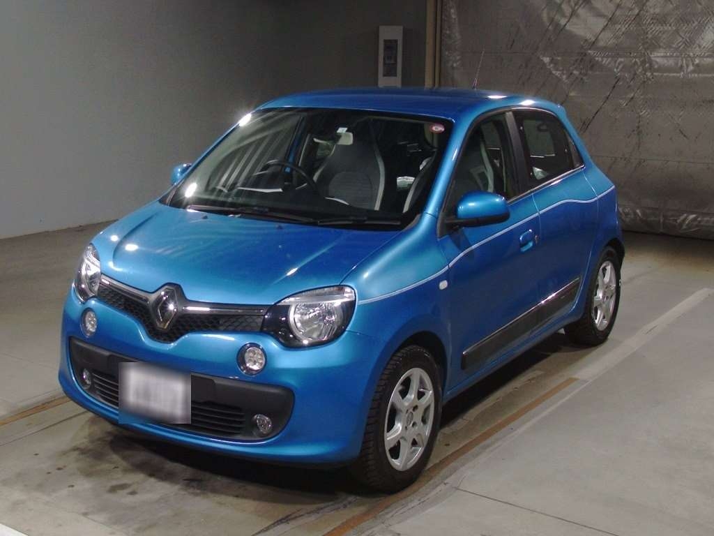 Renault модель Twingo