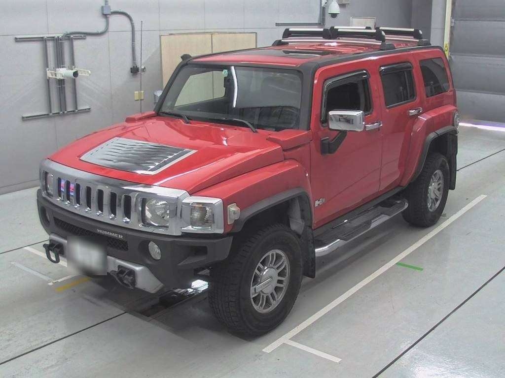 Купить Hummer с аукциона Японии | Цены на авто в Токидоки