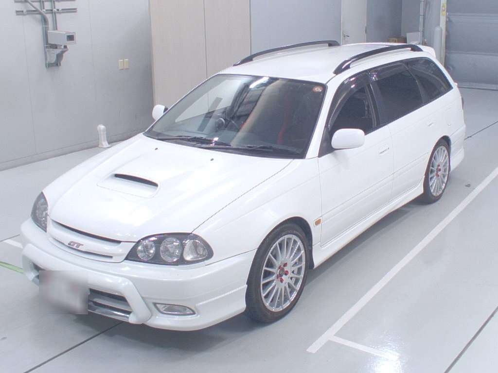 Toyota Caldina 4wd