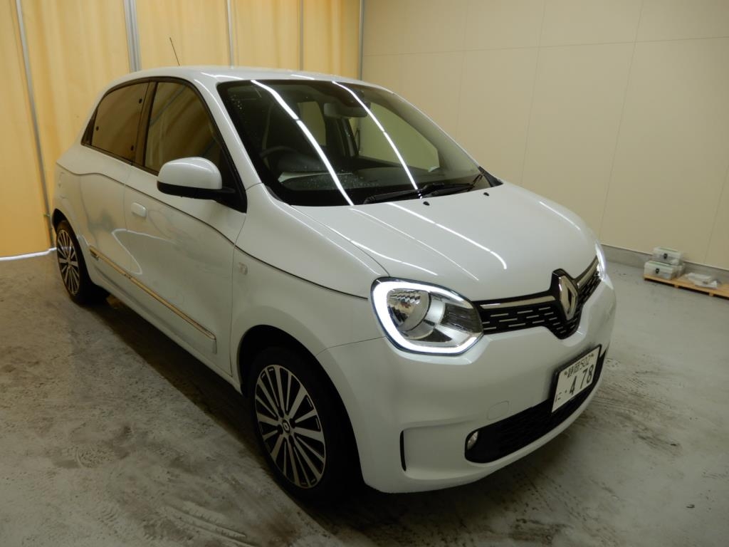 Renault Twingo 2022