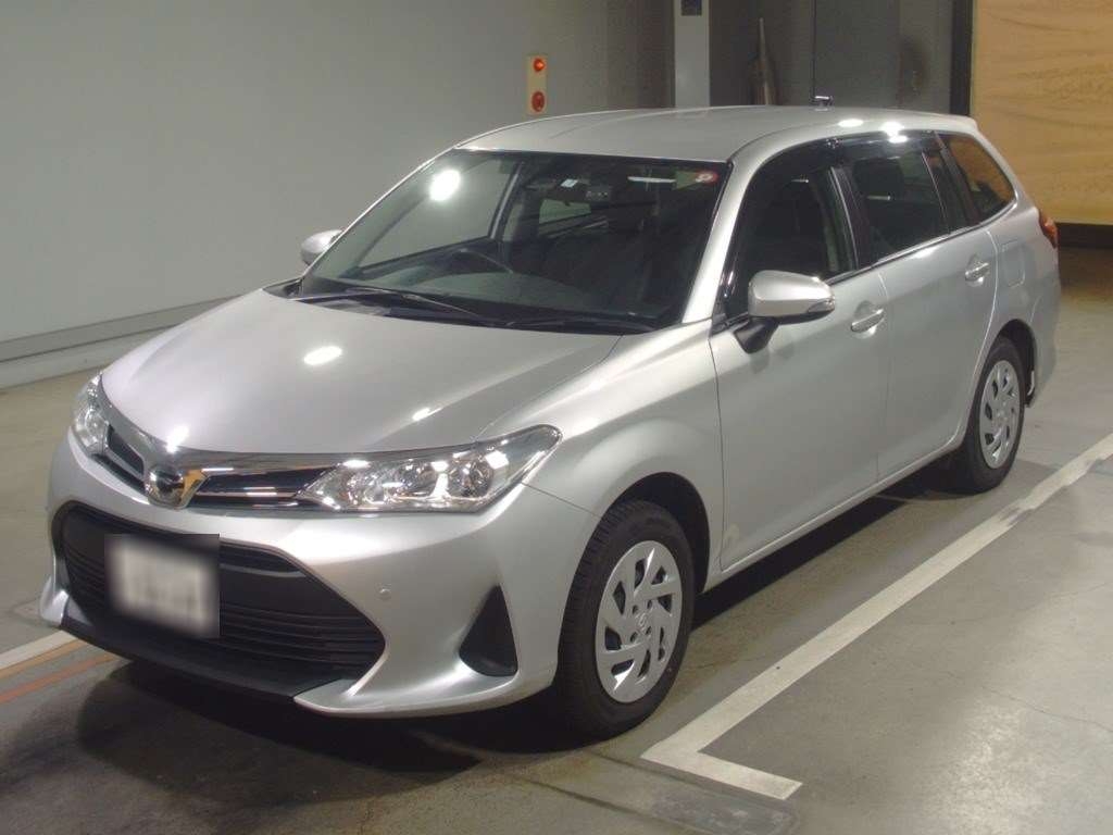 TOYOTA COROLLA TOURING WAGON HYBRID S 2019 года с аукциона CAA Chubu - лот  №30362 | Токидоки