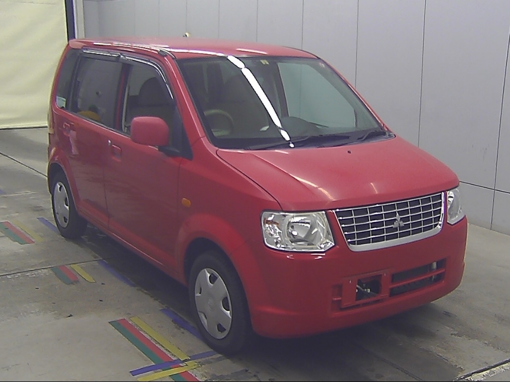 Mitsubishi Ek Wagon h82w