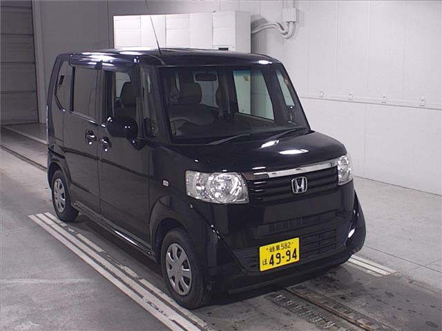 Honda n Box 2012