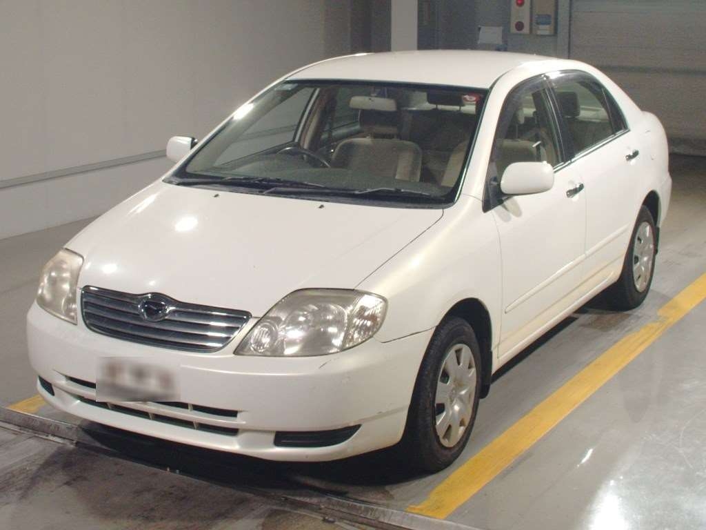 corolla 2002