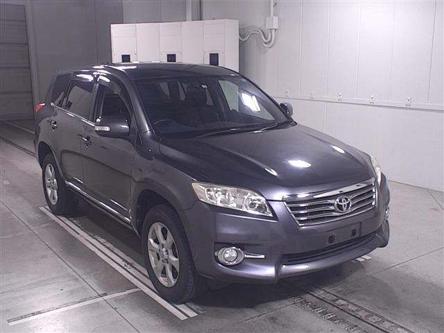 Toyota Vanguard 2011