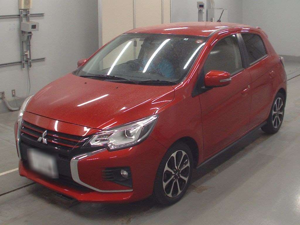 Купить Mitsubishi Mirage с аукциона Японии | Цены на авто в Токидоки