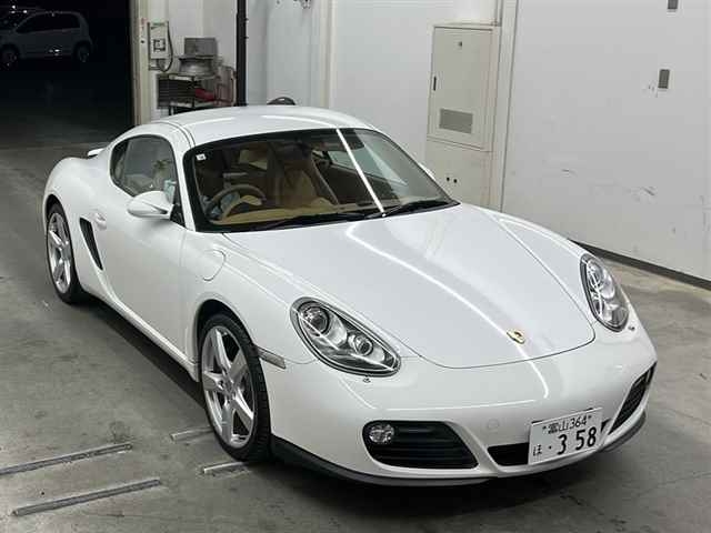 Porsche Cayman 987