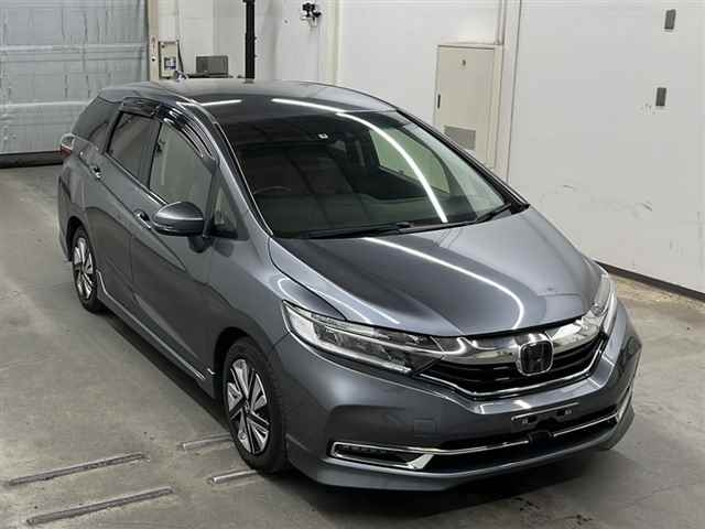 Honda Shuttle Купить Во Владивостоке Без Пробега