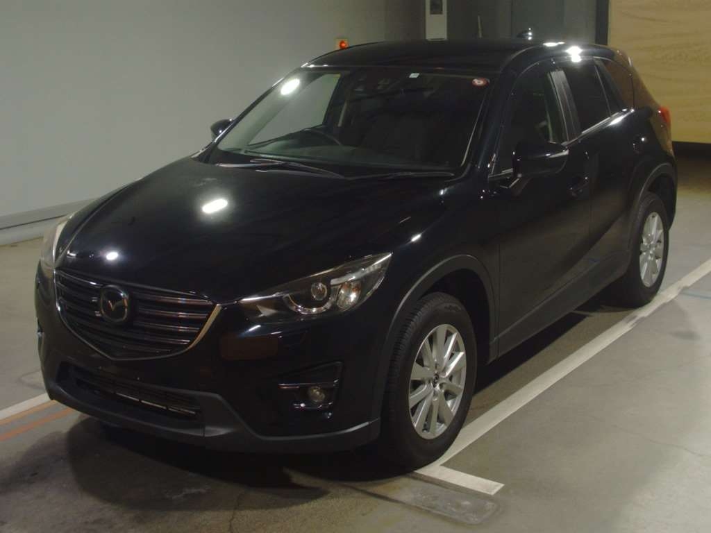 MAZDA CX-5 XD PRO ACTIVE 4WD 2015 года с аукциона TAA Hiroshima - лот №50 |  Токидоки