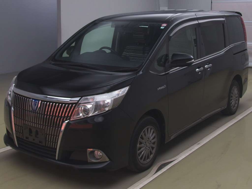 Toyota Esquire 2015