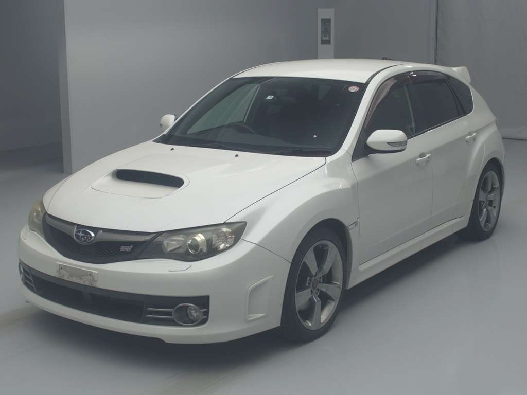 Купить Subaru Impreza с аукциона Японии | Цены на авто в Токидоки