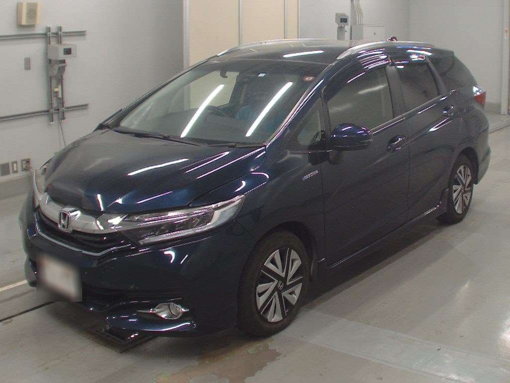 Honda Shuttle Купить Во Владивостоке Без Пробега