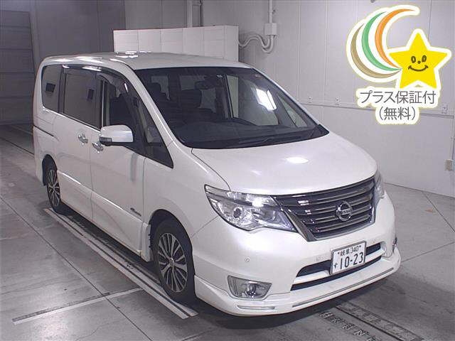 Nissan Serena 2015