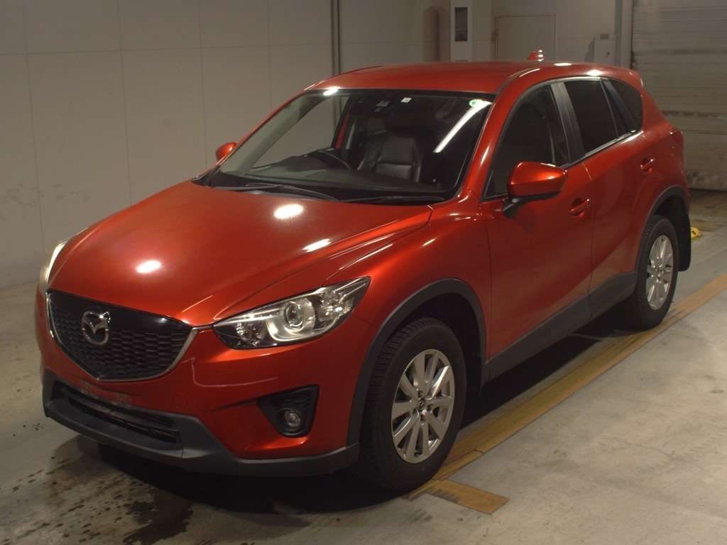 MAZDA CX-5 XD L PACKAGE 2014 года с аукциона TAA Kyushu - лот №30025 |  Токидоки