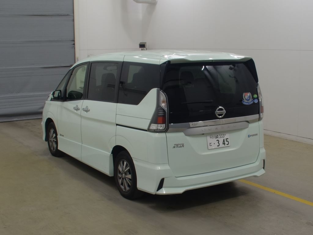 Nissan Serena e Power 2019