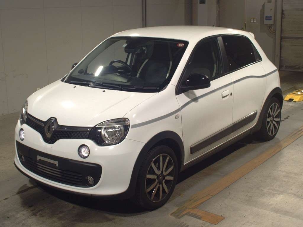 Renault Twingo 2020