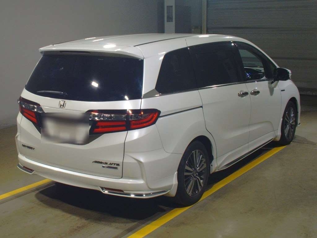 honda odyssey 2018