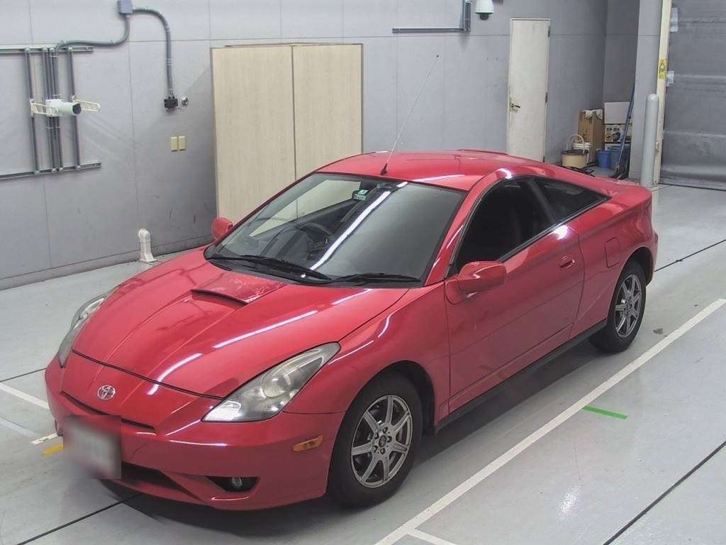 Купить Toyota Celica с аукциона Японии | Цены на авто в Токидоки