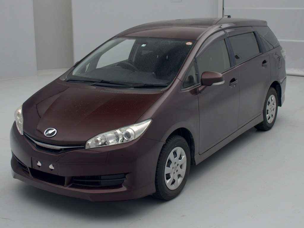 TOYOTA WISH 1.8X 4WD 2013 года с аукциона TAA Touhoku - лот №70190 |  Токидоки