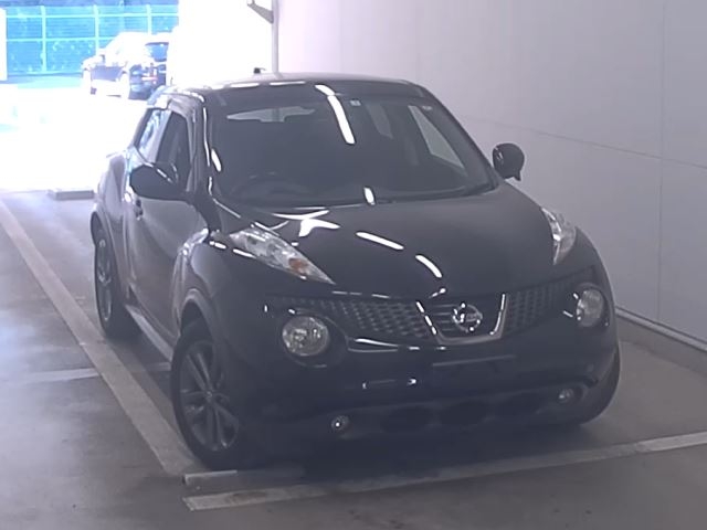 Nissan Juke 15rx v selection