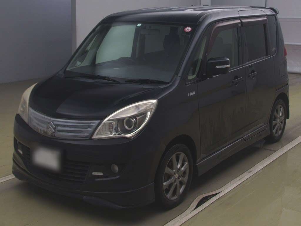 Suzuki solio ma15s