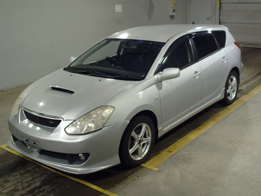 Toyota Caldina 4wd