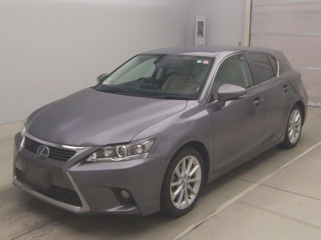 LEXUS CT CT200H VERSION C 2016 года с аукциона TAA Kantou - лот №71004 |  Токидоки