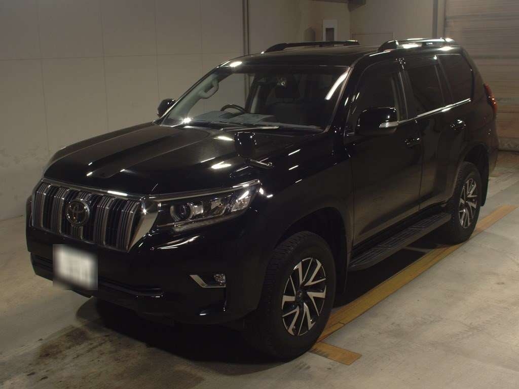 Купить Toyota Land Cruiser Prado с аукциона Японии | Цены на авто в Токидоки