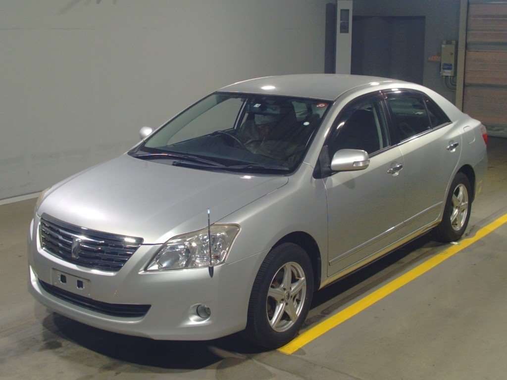 Toyota Premio 2011