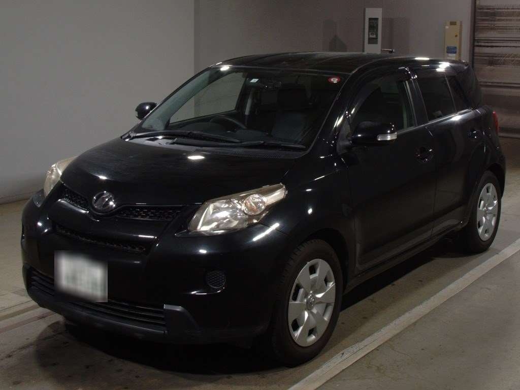 Toyota ist 2010 РіРѕРґ