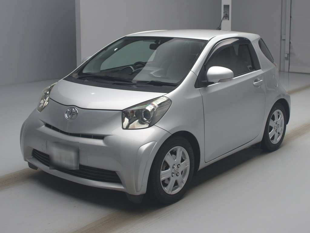 Купить Toyota Iq с аукциона Японии | Цены на авто в Токидоки