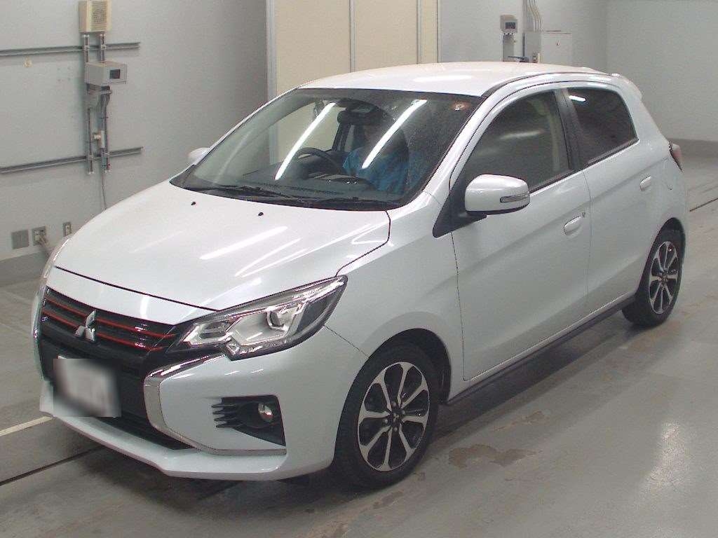 Купить Mitsubishi Mirage с аукциона Японии | Цены на авто в Токидоки