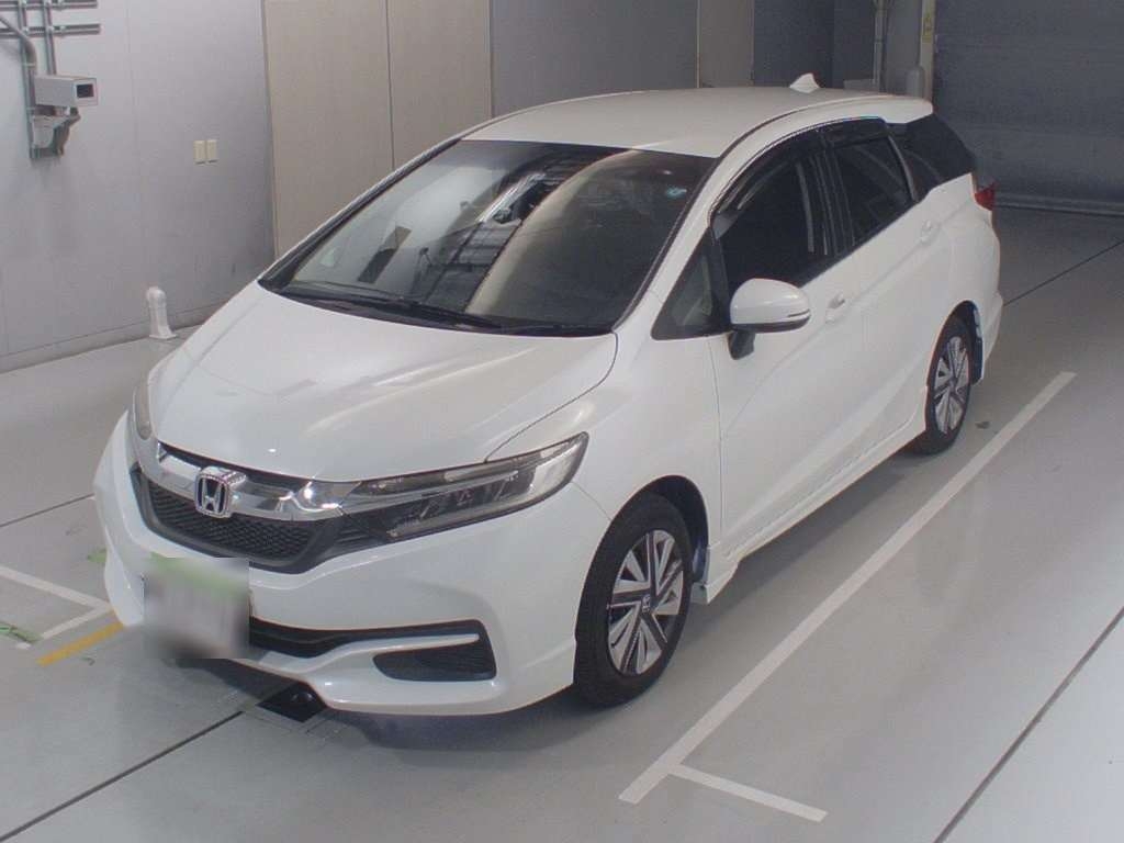 Honda Shuttle Купить Во Владивостоке Без Пробега