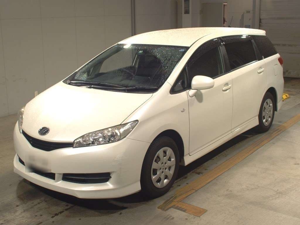 Купить Toyota Wish с аукциона Японии | Цены на авто в Токидоки