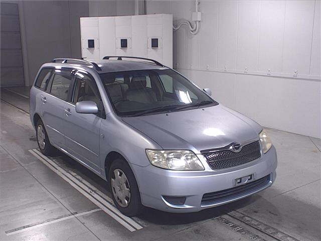 Toyota Corolla Fielder 2005